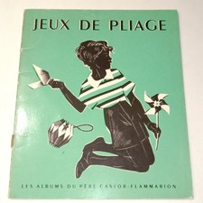 Jeux de Pliage par Ferdinand