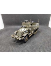 ▄▀▄ HALF TRACK M3A1 -