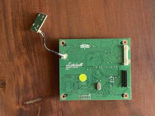 Marshall mg30fx dsp - mg30fx,