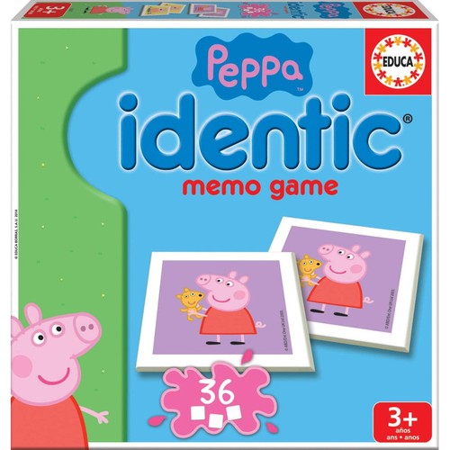 Jeu éducatif peppa pig - peppa,