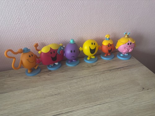 Figurine monsieur madame - 6,