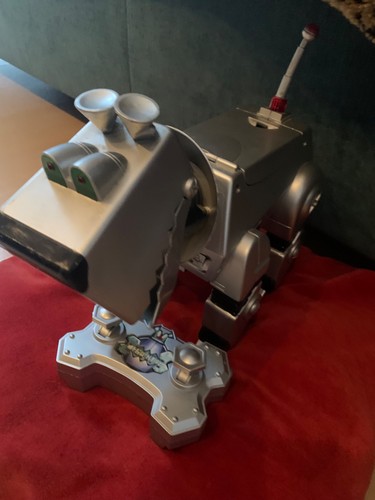 Chien robot mega - robot, mar