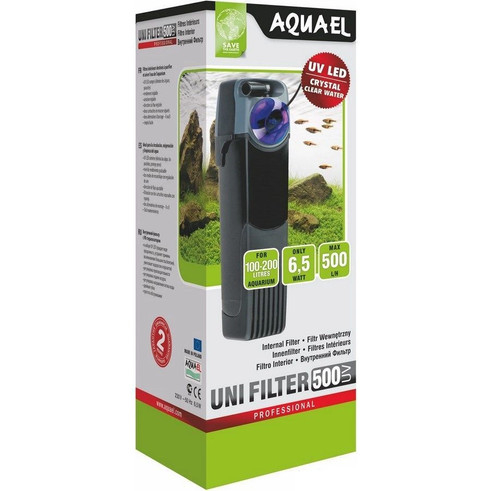 Aquael unifilter 500 filtre - 500,