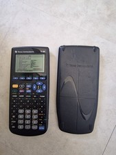 Calculatrice Texas Instruments TI-89