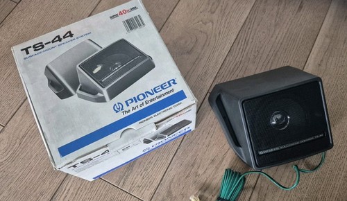 Enceinte pioneer 40w - enceinte,