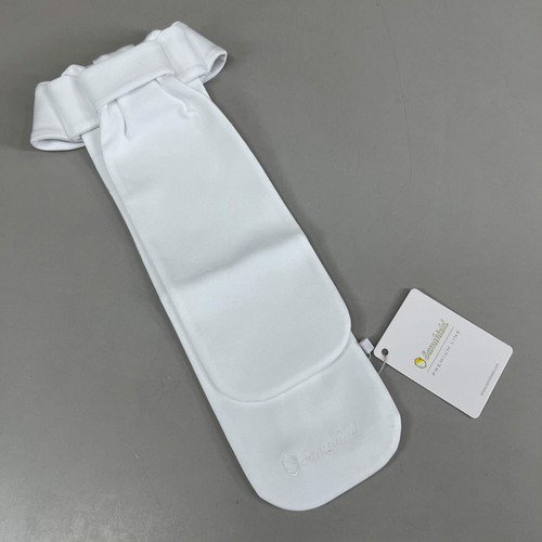 Samshield plastron white - samshield,