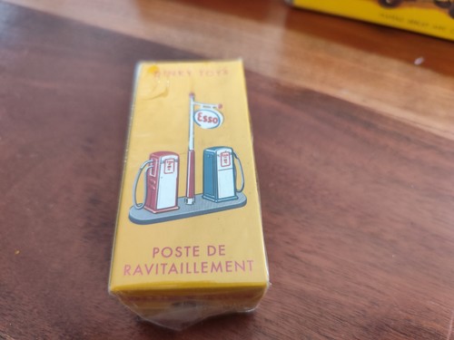 Dinky toys poste - dinky,