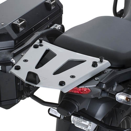 Attaque arrière aluminium - arrière,
