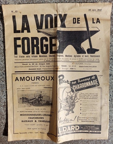 Journal 1947 voix la - de,