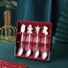 2 Sets Ustensiles Cuisine Inox