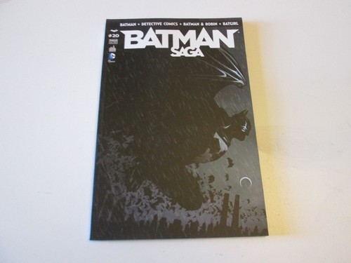 Batman saga dc comics - ,