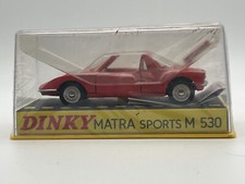 Matra Sport M530 1/43 Dinky Toys Atlas