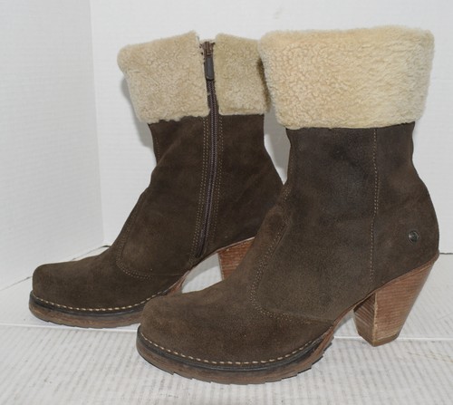 Neosens 233 brown - neosens, suede