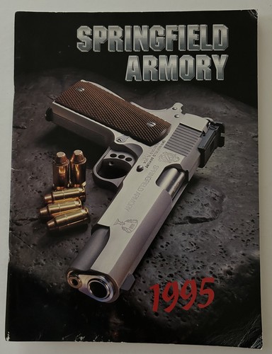 Vintage 1995 springfield amory - vintage,