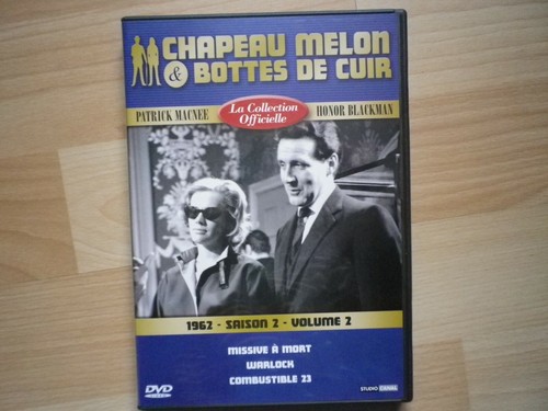 Chapeau melon bottes - chapeau,