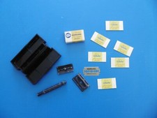 GILLETTE - ANCIENNE BOITE