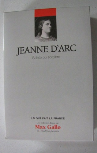 Jeanne arc sainte - jeanne, d'arc
