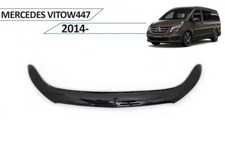 BRA CAPOT DEFLECTEUR PROTECTION ACRYLIQUE MERCEDES VITO W447 2014+