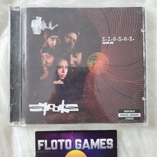 CD MUSICAL : Spooks - SIOSOS