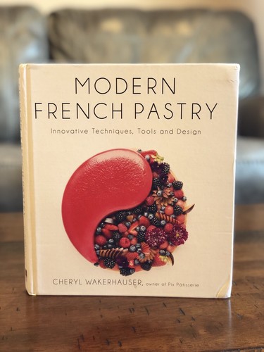Modern french pastry - modern,