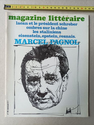 Magazine litteraire 99 - magazine,