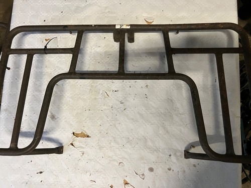 Support baguages kymco 150 - baguages,