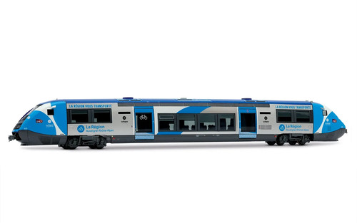 Jouef hj2437s sncf autorail - hj2437s,