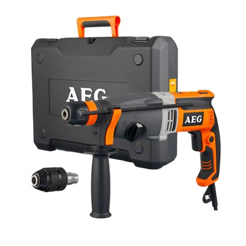 Perforateur burineur aeg - perforateur,