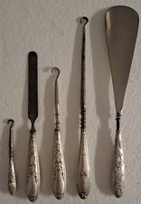 Lot Anciens Tire-lacets