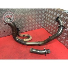 Collecteur d'échappement KTM