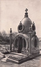 77* LIZY S/OURCQ monument funeraire famille bouglione CPSM(9x14cm)   RL56,1347