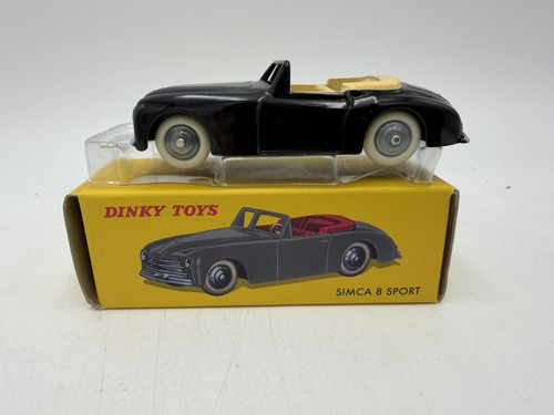 Dinky toys simca - dinky, 8