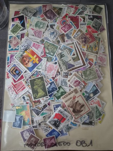 Nouveau gros lot de 1500 - gros, +1500