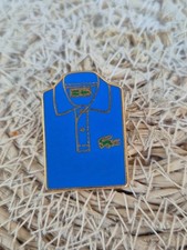 Pin's Lacoste Arthus Bertrand