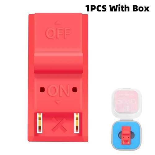 Red rcm tool clip short - rcm,