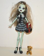 Poupée MONSTER HIGH Frankie