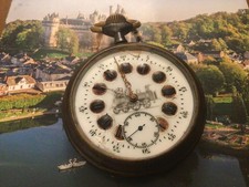 REGULATEUR des chemins de fer