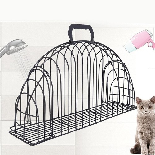 Cage toilettage portable - cage,