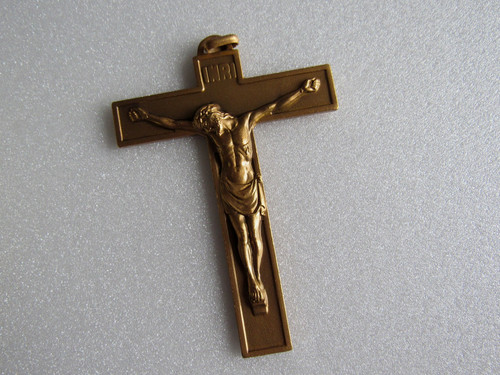 Pendentif crucifix croix - pendentif,