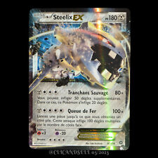 carte Pokémon Steelix EX