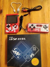 Console de jeu Sup 400 en 1