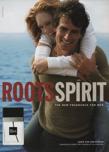 Publicité papier parfum - papier,