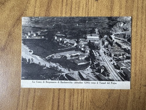 Carte postale conca - postale,
