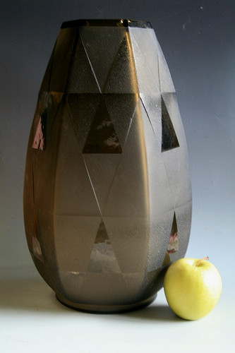 Grand vase art - grand, deco