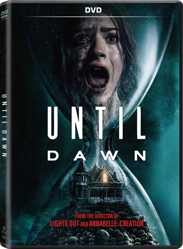 Until dawn ella - dawn, (dvd)