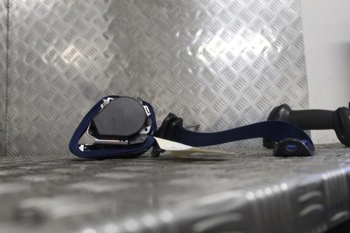 Ceinture arriere gauche