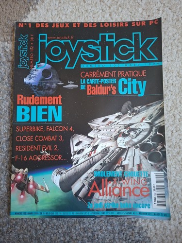 Magazine joystick 102 - , n°