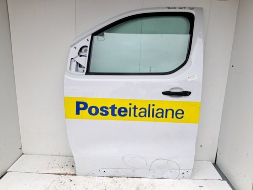 Porte avant gauche - fiat, scudo