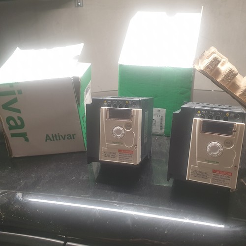 Variateur moteur - 2x,
