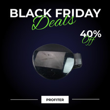 🇫🇷 VOLET DE TRAPPE CARBURANT VOLKSWAGEN GOLF VI (1K) 2008-2013 ➤5K6809857CGRU